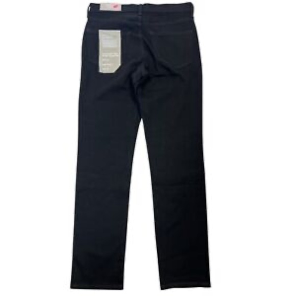 Everlane Uniform Jean The Relaxed 4 Way Stretch Organic Cotton Denim Black 30x32 - Picture 2 of 13